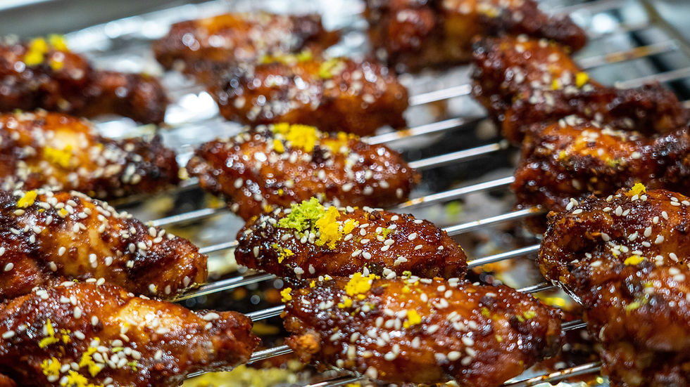 Cajun Chicken - $15