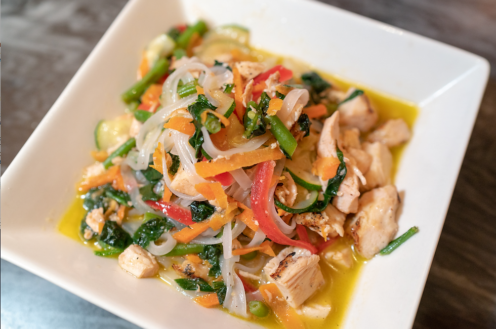 Chicken Primavera