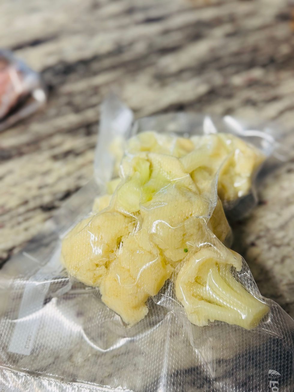 Steamed Cauliflower