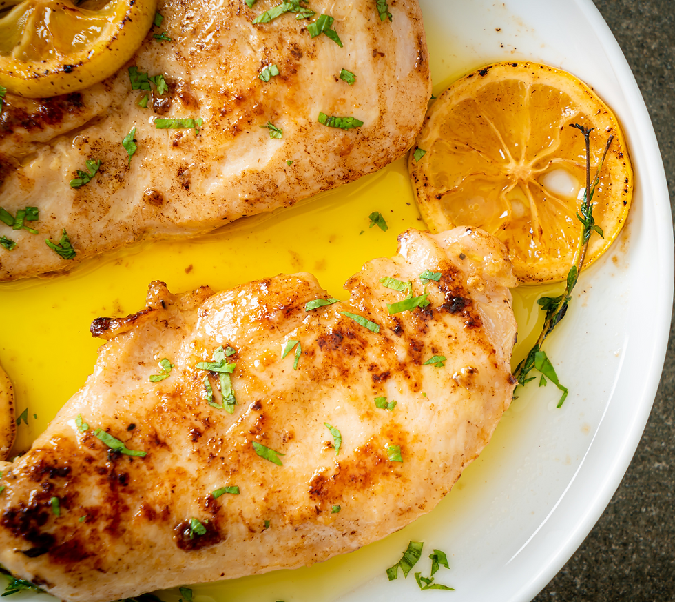 Lemon Pepper Chicken - $13.50